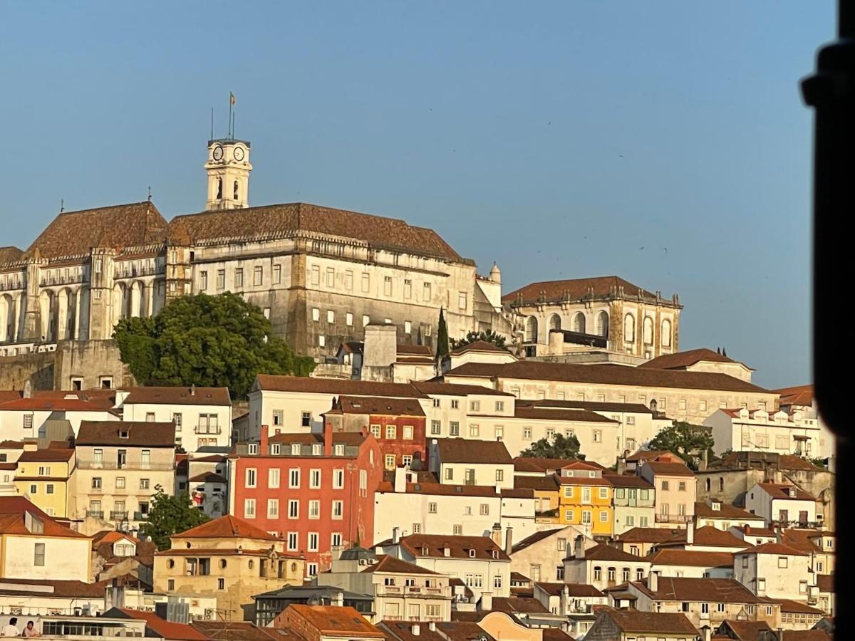 Miguel Torga River Coimbra Exterior photo